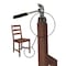 Slipstick Slipstick GorillaFelt Brown/Gray 1 in. Tap-On Felt Chair Glide 8 pk CB257 - alternate 5